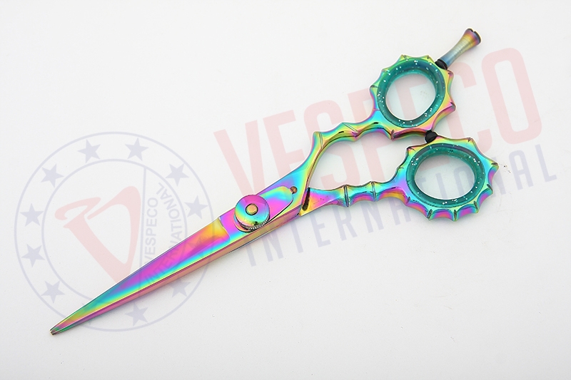 Multi Titanium Coating Scissors